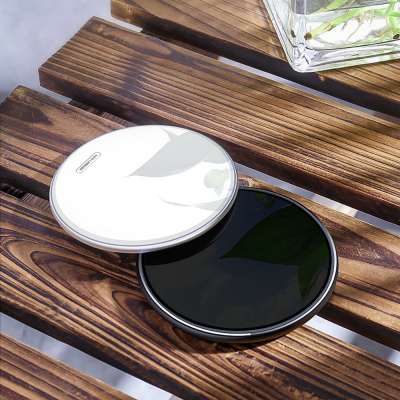 Mobile Phone Use and 1 x USB Port New Product Ideas 10W 9V 1.67A 5V 2A Fast Quick Qi Charger Wireless Charger For Mobile Phones