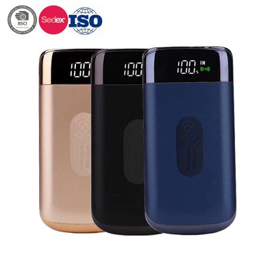 wireless charging power bank 10000 mah